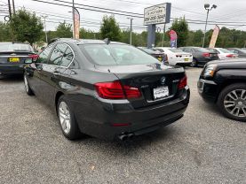 2013 BMW 5 SERIES