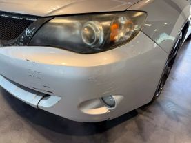 2011 SUBARU IMPREZA WAGON 4-CYL, 2.5 LITER OUTBACK SPORT WAGON 4D