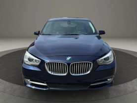 2012 BMW 5 SERIES SEDAN V8, TWIN TURBO, 4.4 LITER 550I GRAN TURISMO XDRIVE SEDAN 4D
