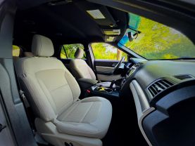 2018 FORD EXPLORER SUV V6, 3.5 LITER XLT SPORT UTILITY 4D