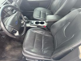 2011 FORD FUSION SEDAN V6, 3.5 LITER SPORT SEDAN 4D