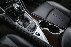 2018 INFINITI Q50 SEDAN V6, TWIN TURBO, 3.0 LITER 3.0T LUXE SEDAN 4D