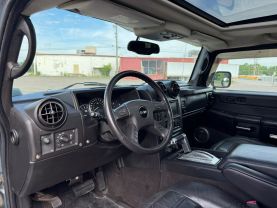 2005 HUMMER H2 SUV V8, 6.0 LITER SPORT UTILITY 4D