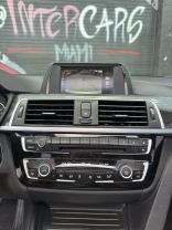 2017 BMW 3 SERIES SEDAN 4-CYL, TURBO, 2.0 LITER 320I SEDAN 4D
