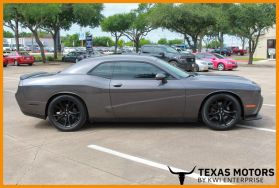 2018 DODGE CHALLENGER COUPE V6, 3.6 LITER SXT COUPE 2D