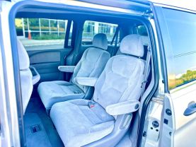 2009 HONDA ODYSSEY VAN V6, VTEC, 3.5 LITER LX MINIVAN 4D