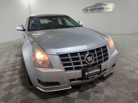 2012 CADILLAC CTS
