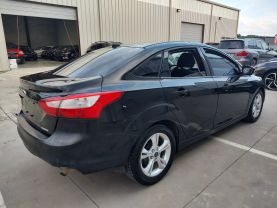 2014 FORD FOCUS SEDAN 4-CYL, FLEX FUEL, 2.0L SE SEDAN 4D