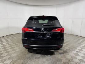 2014 ACURA RDX SUV V6, 3.5 LITER SPORT UTILITY 4D