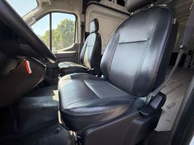 2023 FORD TRANSIT 250 CARGO VAN CARGO V6, FLEX FUEL, 3.5 LITER HIGH ROOF EXTENDED LENGTH VAN 3D