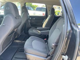 2016 CHEVROLET TRAVERSE
