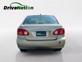 2006 TOYOTA COROLLA SEDAN 4-CYL, 1.8 LITER S SEDAN 4D