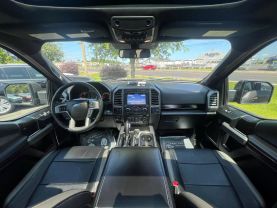 2018 Ford F150 Supercrew Cab Raptor Pickup 4d 5 1/2 Ft - Image 26