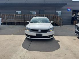2013 VOLKSWAGEN PASSAT SEDAN 5-CYL, 2.5 LITER 2.5L SE SEDAN 4D at Motors On Wheels - used car dealership in Houston, Texas.