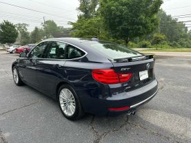 2014 BMW 3 SERIES