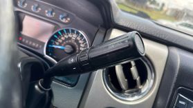 2013 FORD F150 SUPERCREW CAB PICKUP V8, FLEX FUEL, 5.0 LITER XLT PICKUP 4D 5 1/2 FT