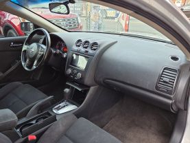 2010 NISSAN ALTIMA COUPE 4-CYL, 2.5 LITER 2.5 S COUPE 2D