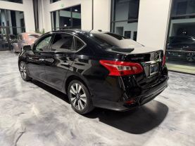 2018 NISSAN SENTRA SEDAN 4-CYL, 1.8 LITER SL SEDAN 4D