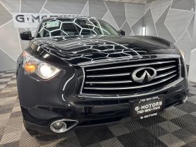 2016 INFINITI QX70