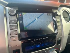 2021 TOYOTA TUNDRA CREWMAX PICKUP V8, 5.7 LITER LIMITED PICKUP 4D 5 1/2 FT