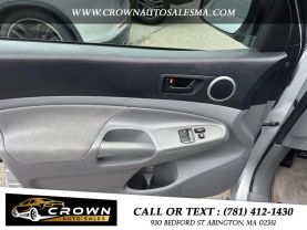 2010 TOYOTA TACOMA ACCESS CAB PICKUP 4-CYL, 2.7 LITER PICKUP 4D 6 FT