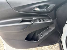 2019 CHEVROLET EQUINOX SUV 4-CYL, TURBO, 1.5 LITER LT SPORT UTILITY 4D at T&T Repairables - used car dealership in Spencer, Indiana.
