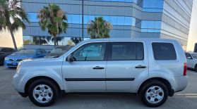 2015 Honda Pilot - Image 7