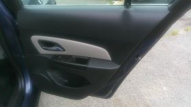 2014 CHEVROLET CRUZE SEDAN 4-CYL, ECOTEC, 1.4T ECO SEDAN 4D