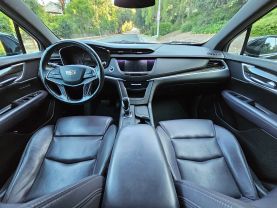 2017 CADILLAC XT5 LUXURY SPORT UTILITY 4D