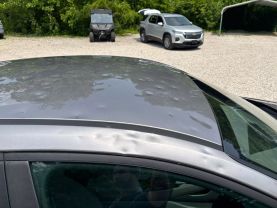 2023 HYUNDAI ELANTRA SEDAN 4-CYL, SULEV, 2.0 LITER SEL SEDAN 4D at T&T Repairables - used car dealership in Spencer, Indiana.