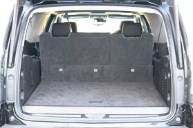 2017 CADILLAC ESCALADE ESV SUV V8, 6.2 LITER LUXURY SPORT UTILITY 4D