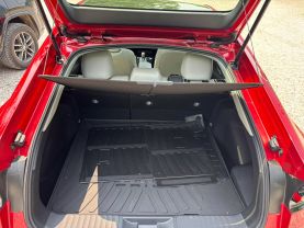 2024 TOYOTA PRIUS HATCHBACK 4-CYL, HYBRID, 2.0 LITER XLE HATCHBACK 4D at T&T Repairables - used car dealership in Spencer, Indiana.