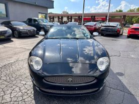 2009 JAGUAR XK