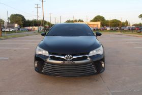 2017 TOYOTA CAMRY
