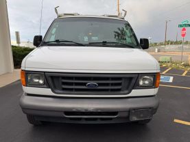 2006 FORD E250 SUPER DUTY CARGO