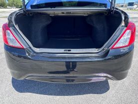 2016 NISSAN VERSA