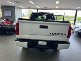 2017 TOYOTA TUNDRA CREWMAX PICKUP V8, FLEX FUEL, 5.7 LITER LIMITED PICKUP 4D 5 1/2 FT