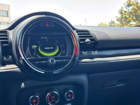 2017 MINI CLUBMAN HATCHBACK 3-CYL, TURBO, 1.5 LITER COOPER HATCHBACK 4D
