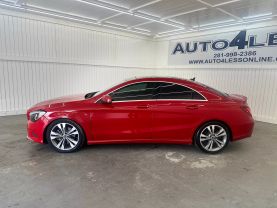 2019 MERCEDES-BENZ CLA