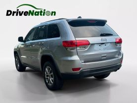 2015 JEEP GRAND CHEROKEE SUV V6, FLEX FUEL, 3.6 LITER LIMITED SPORT UTILITY 4D