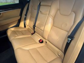 2019 VOLVO S90 SEDAN 4-CYL, DRIVE-E, TURBO, SUPERCHARGED, 2.0 LITER T6 MOMENTUM SEDAN 4D