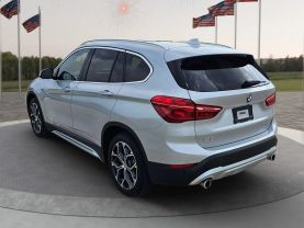2020 BMW X1 SUV 4-CYL, TURBO, 2.0 LITER XDRIVE28I SPORT UTILITY 4D