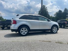 2013 FORD EDGE