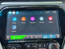 2017 CHEVROLET BOLT EV HATCHBACK ELECTRIC MOTOR LT HATCHBACK 4D at T&T Repairables - used car dealership in Spencer, Indiana.