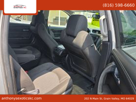 2016 CHEVROLET TRAVERSE