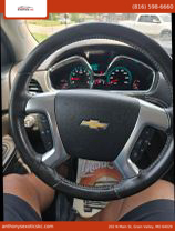 2016 CHEVROLET TRAVERSE