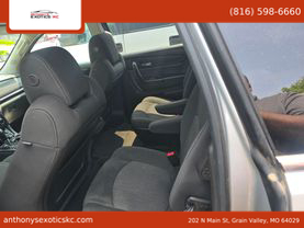 2016 CHEVROLET TRAVERSE