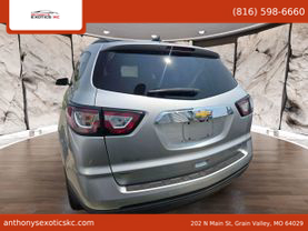 2016 CHEVROLET TRAVERSE