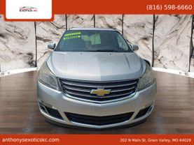 2016 CHEVROLET TRAVERSE