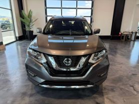 2020 NISSAN ROGUE SUV 4-CYL, 2.5 LITER SV SPORT UTILITY 4D